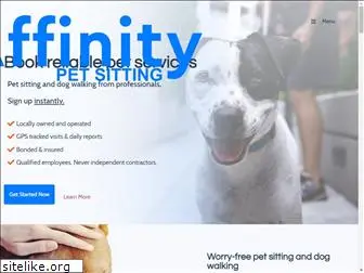 affinitypetsitting.com