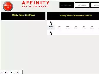 affinityradio.net