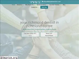 affinityrichmonddentist.com