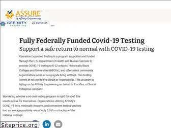 affinitytesting.com
