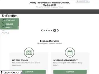 affinitytherapyservices.com