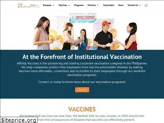 affinityvaccines.com