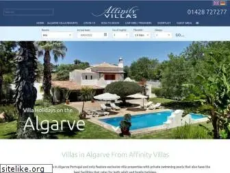 affinityvillas.com