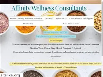 affinitywellnessconsultants.com