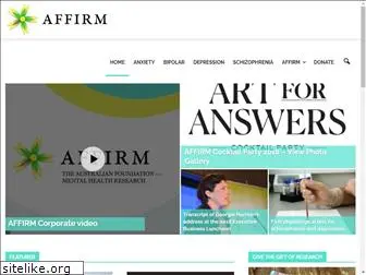 affirm.org.au