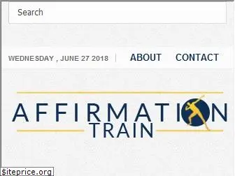 affirmation-train.org