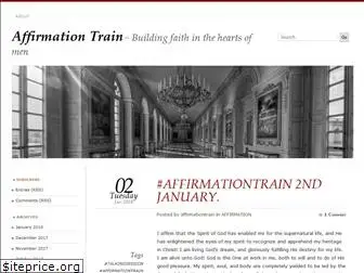 affirmationtrain.wordpress.com