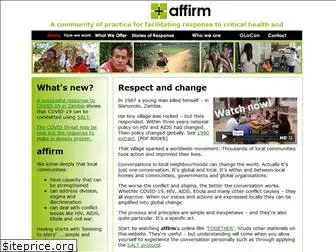 affirmfacilitators.org