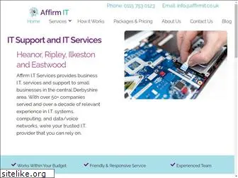 affirmit.co.uk