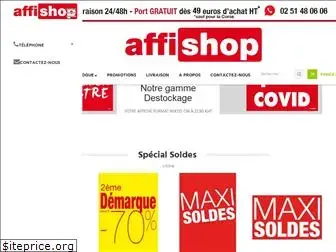 affishop.fr