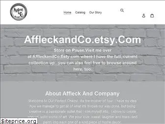 affleckandcompany.com