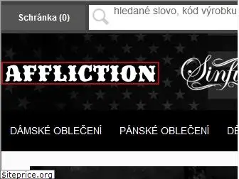 affliction.cz