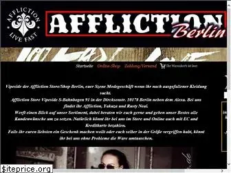 afflictionclothing.de