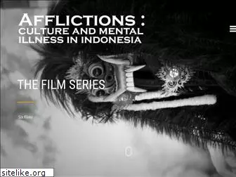 afflictionsfilmseries.com