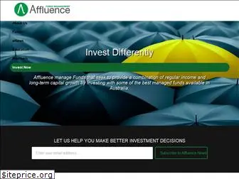 affluence.com.au