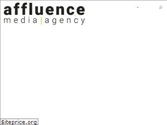 affluencemediaagency.com