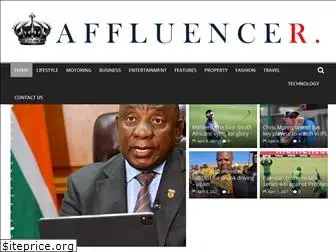 affluencer.co.za