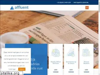 affluent.nl