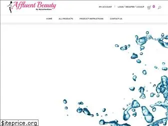 affluentbeauty.com