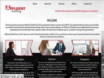 affluentstaff.com