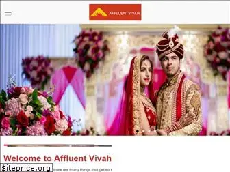 affluentvivah.com