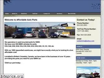 affordable-autoparts.com