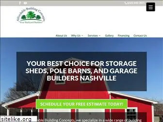 affordable-buildings.com