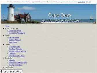 affordable-cape-cod-vacations.com