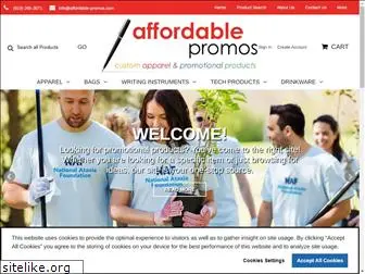 affordable-promos.com