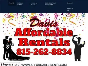 affordable-rents.com