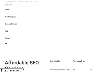 affordable-seo.in
