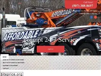 affordable-towing.com