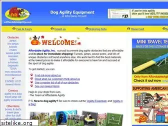 affordableagilityequipment.com