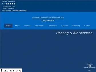 affordableairllc.com