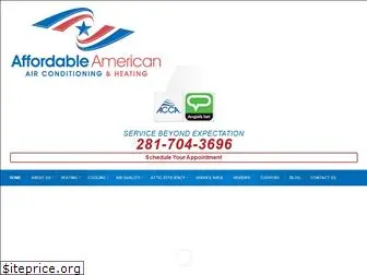 affordableamericanair.com
