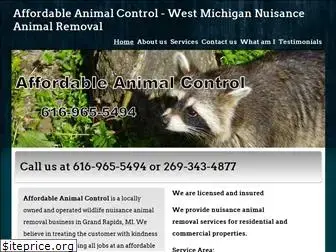 affordableanimalcontrol.net