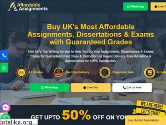 affordableassignments.co.uk