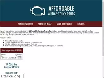 affordableautoandtruckpartsinc.com