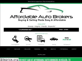 affordableautobrokers.com