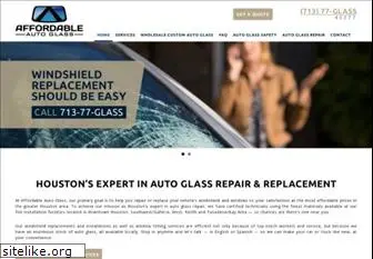 affordableautoglass.com