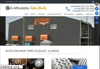 affordableautoparts.net