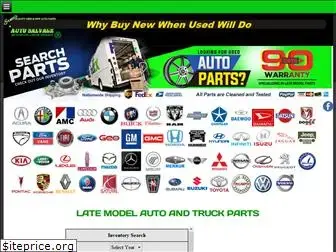 affordableautosalvage.com