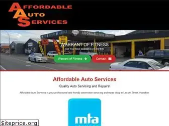 affordableautoservices.co.nz