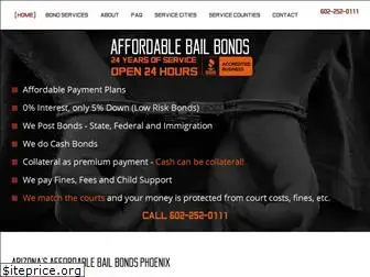 affordablebailbondsphoenix.com