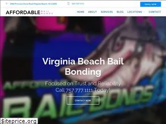 affordablebailbondsva.com