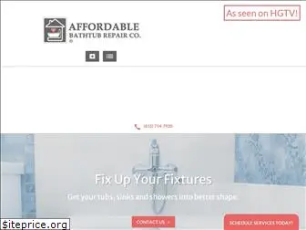 affordablebathtubrepair.com