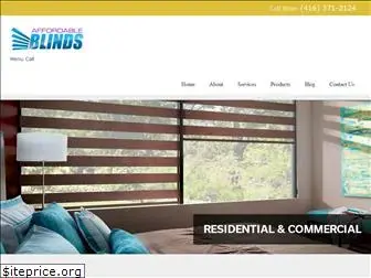 affordableblinds.ca