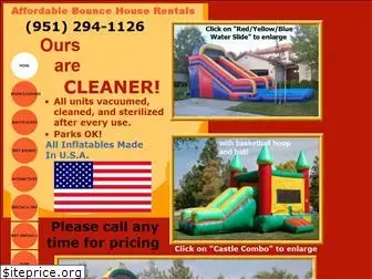 affordablebouncehouse.com