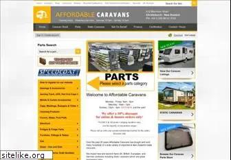 affordablecaravans.co.nz