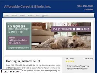 affordablecarpetsandblinds.com